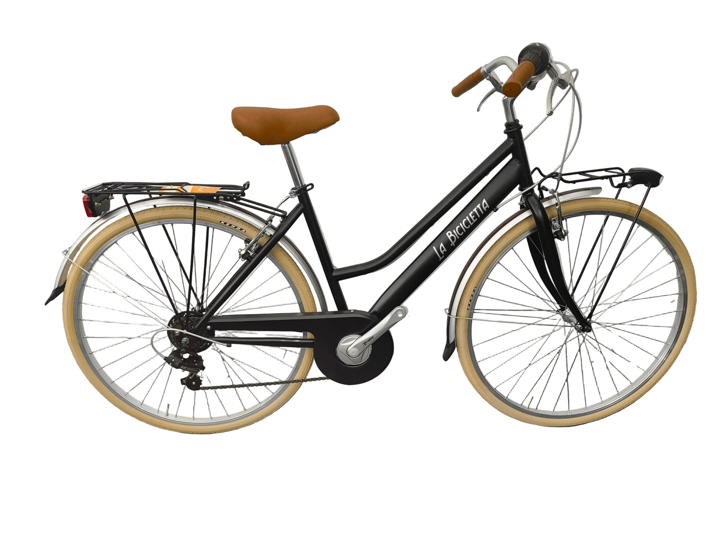 La Bicicletta Mod. Alloy City Lady