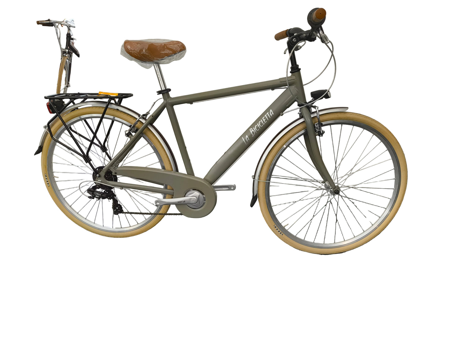 La Bicicletta Mod. Alloy Man
