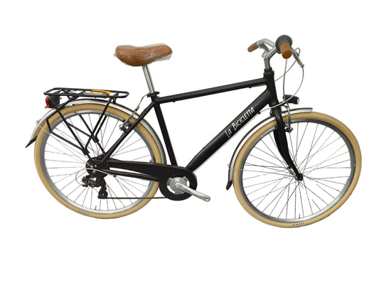 La Bicicletta Mod. Alloy Man