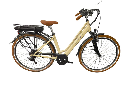 La Bicicletta Mod.E2 bici a pedalata assistita 28''