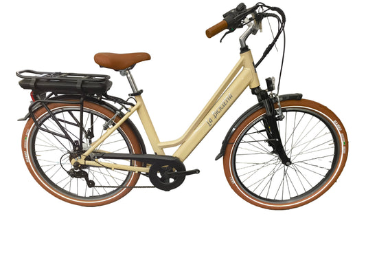 La Bicicletta Mod.E2 bici a pedalata assistita 26''