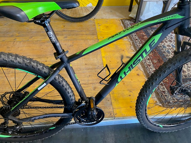 MTB WHISTLE PATWIN 29'