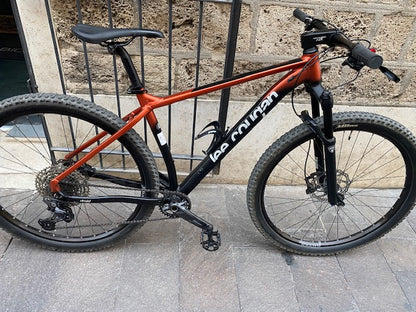 MTB LEE COUGAN DROID