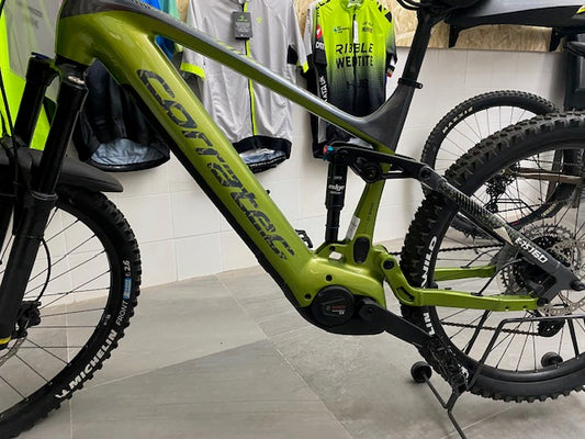 MTB Elettrica Full Corratec E-POWER RS 160 USATO