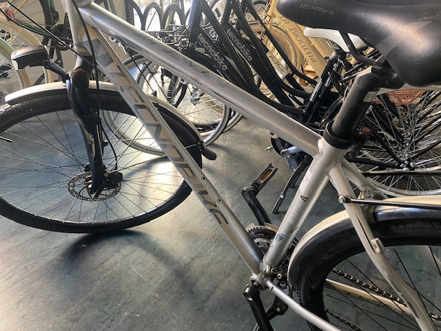 TECNOBIKE NORTHCAPE ALLOY PARI AL NUOVO