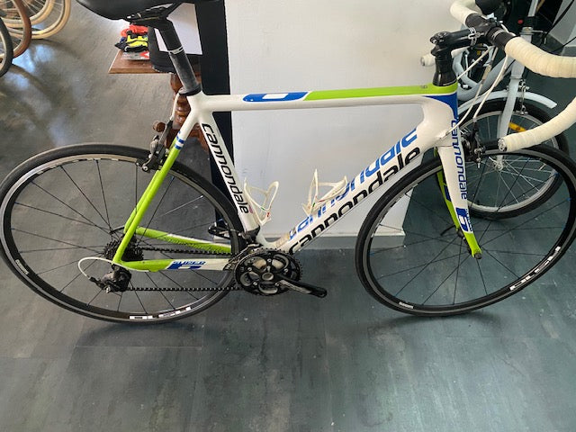 Cannondale Super Six taglia 56 usato ottime condizioni
