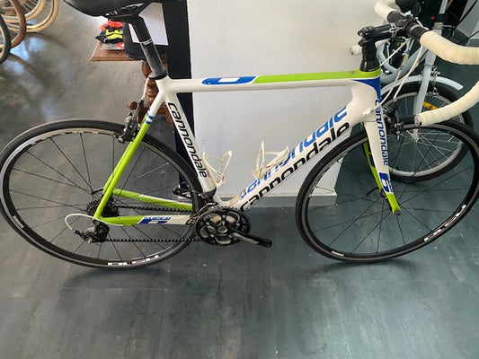Cannondale Super Six taglia 56 usato ottime condizioni