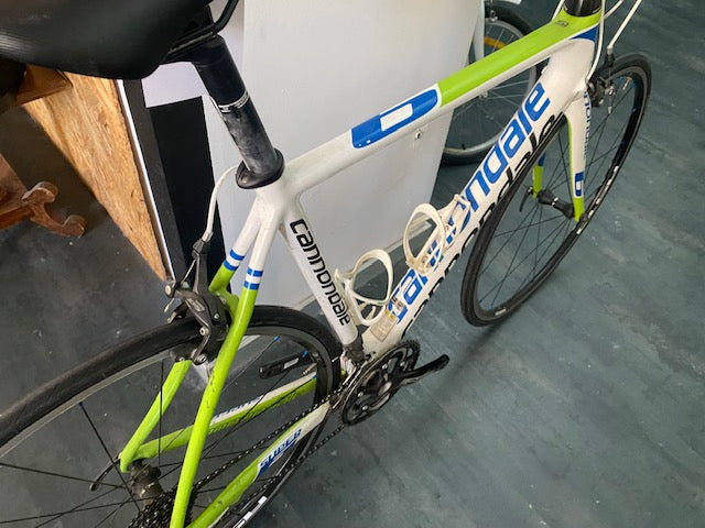 Cannondale Super Six taglia 56 usato ottime condizioni