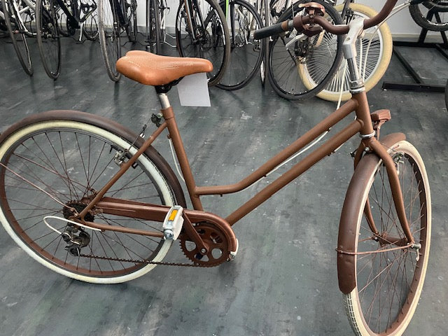 Bici da città artigianale Offertissima