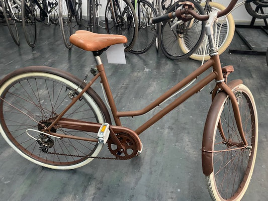 Bici da città artigianale Offertissima
