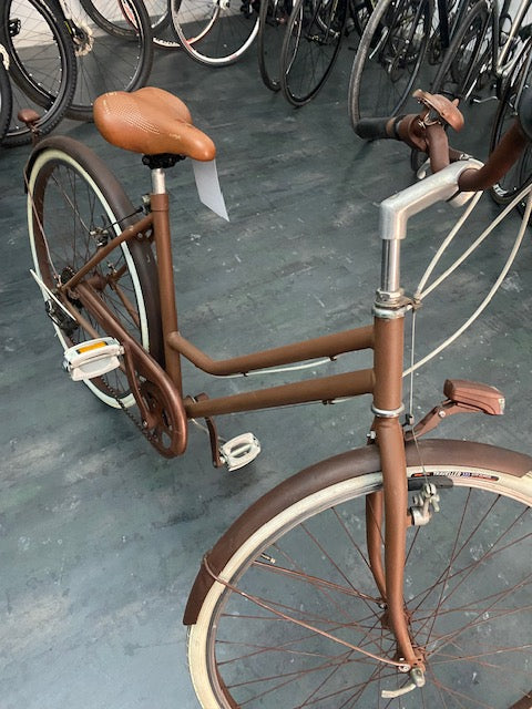 Bici da città artigianale Offertissima