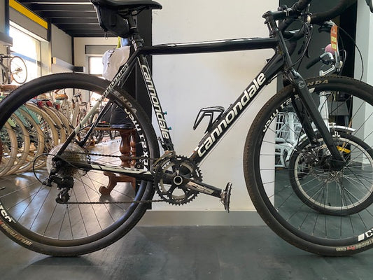 Cannondale CAAD MISURA 56 USATO BUONE CONDIZIONI