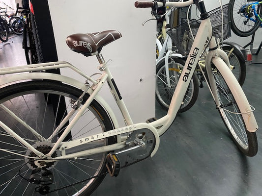 CITY BIKE AURELIA OTTIME CONDIZIONI