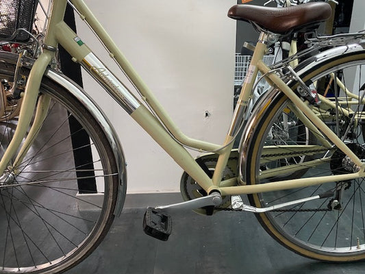 CITY BIKE ADRIATICA PARI AL NUOVO