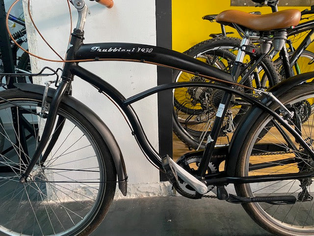 TRUBBIANI CRUISE ALLOY 26'' PARI AL NUOVO