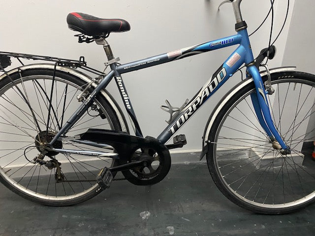 TORPADO CITY BIKE METROPOLITA TOURIG BUONE CONDIZIONI