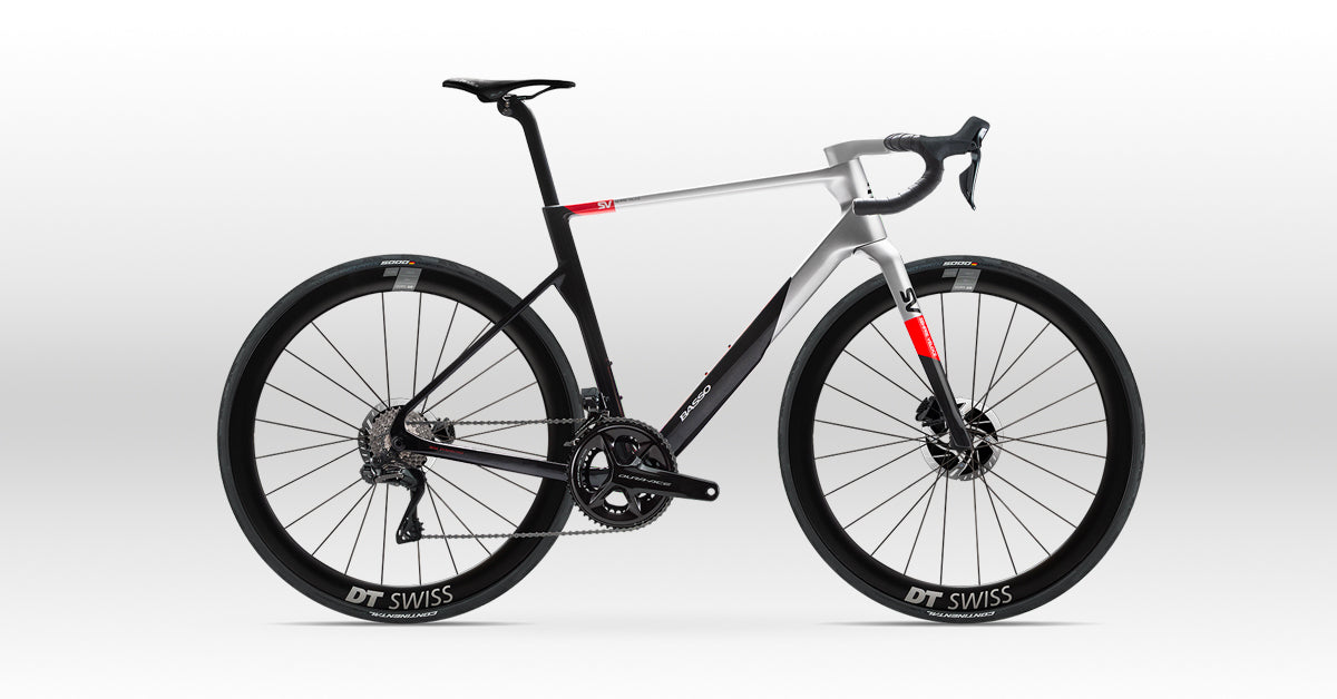MOD.2026 BASSO SV COLORE ROSSO VIVO CON SOVRAPREZZO