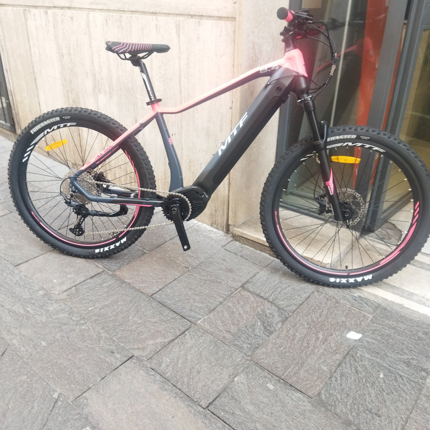 Electric MTB MTF Hill 8.4 2023 S/M