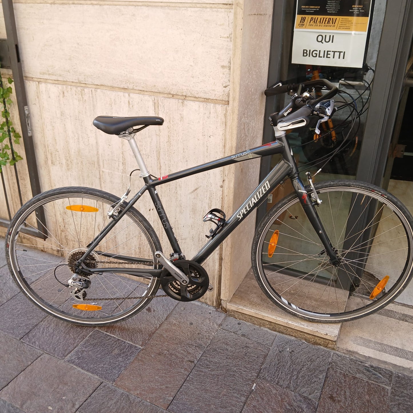 City Bike Specialized Sirrus M