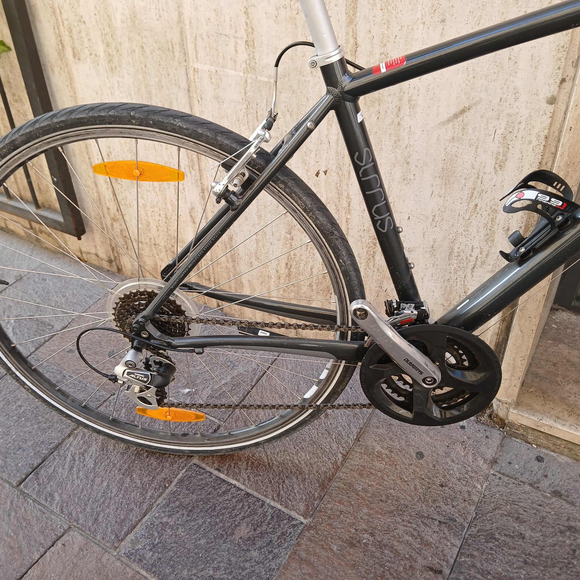specialized citybike City Bike Specialized Sirrus M – La Bicicletta Terni