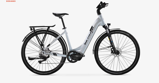 PRONTA CONSEGNA LEE COUGAN DENAMO 24 OPAL WHITE