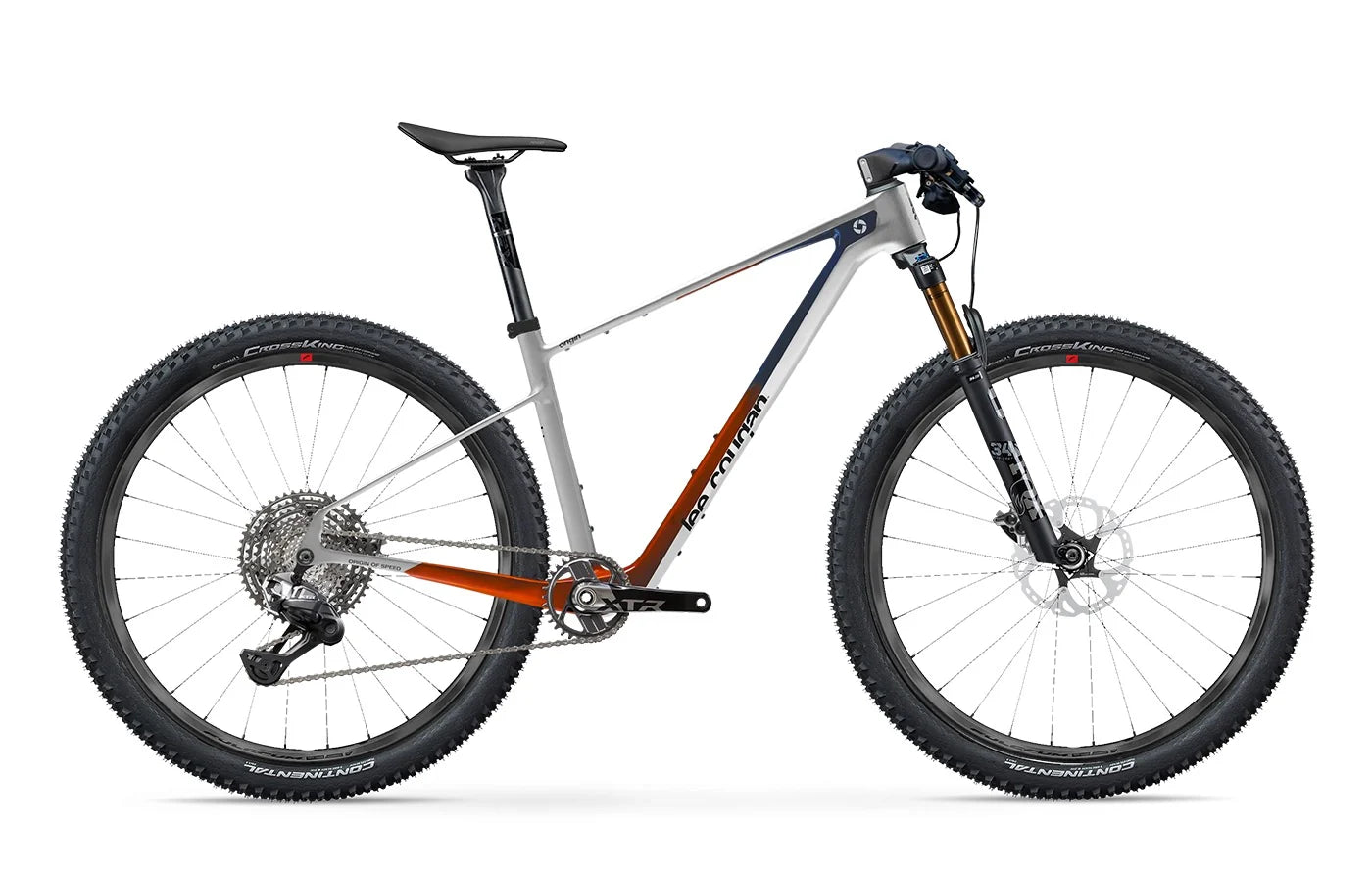 MOD.2026 LEE COUGAN RAMPAGE ORIGIN