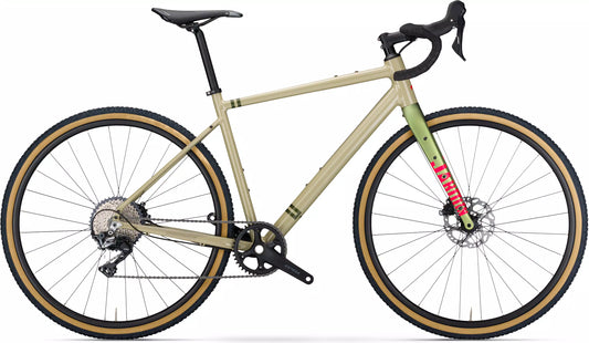 Gravel Wilier Jaroon