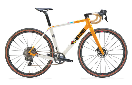 Gravel Cinelli King Zydeco 2