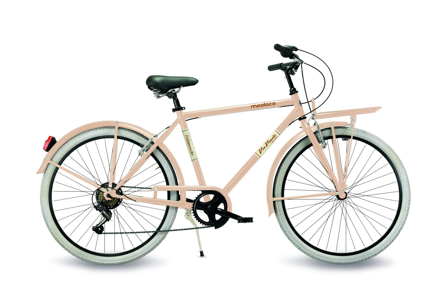 City Bike Via Veneto Mooloco Man