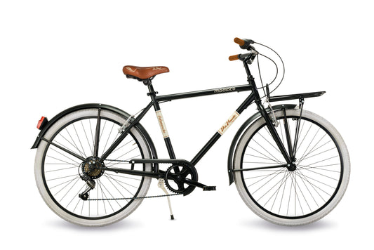 City Bike Via Veneto Mooloco Man