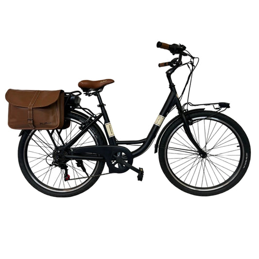 Via Veneto City E-Bike Nanci 26″