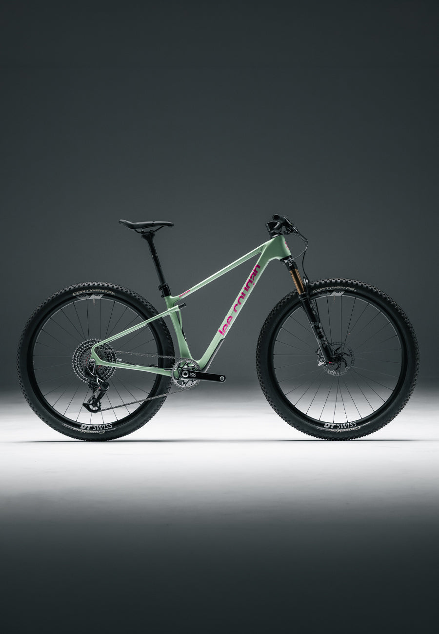 LEE COUGAN MTB RAMPAGE INNOVA