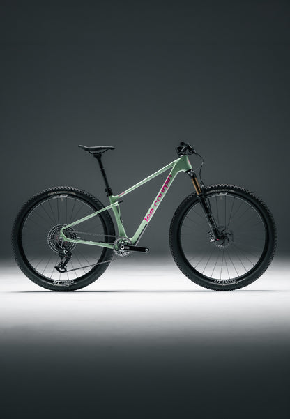 LEE COUGAN MTB RAMPAGE INNOVA