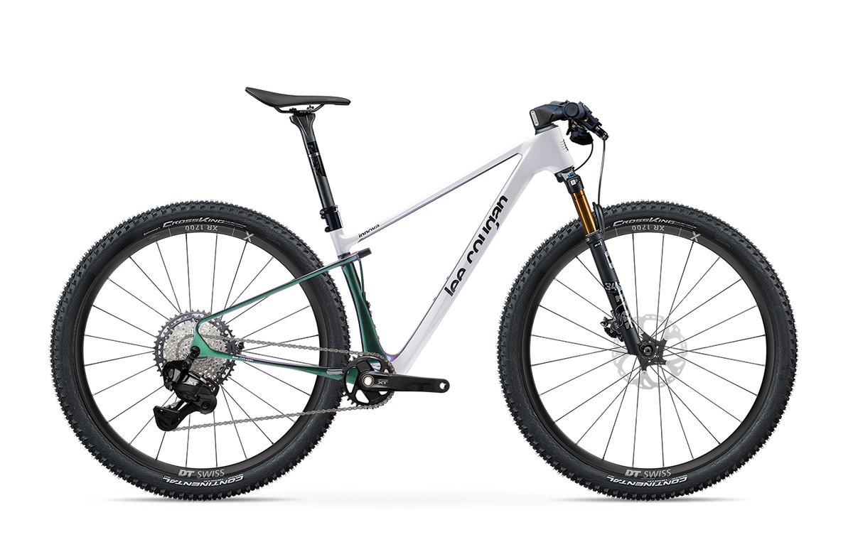 LEE COUGAN MTB RAMPAGE INNOVA