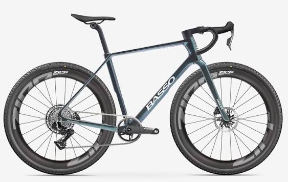 BASSO GRAVEL PALTA III