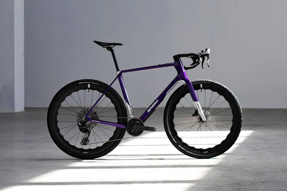 Basso Gravel Palta 3 DISPONIBILE IN 20 GIORNI