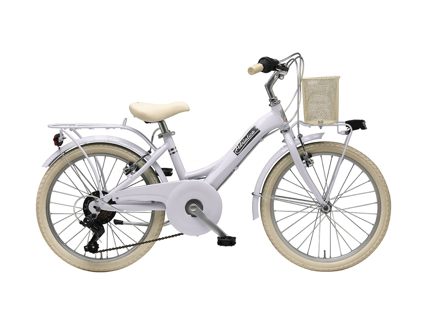 ADRIATICA PANDA 20" LADY ALLUMINIO