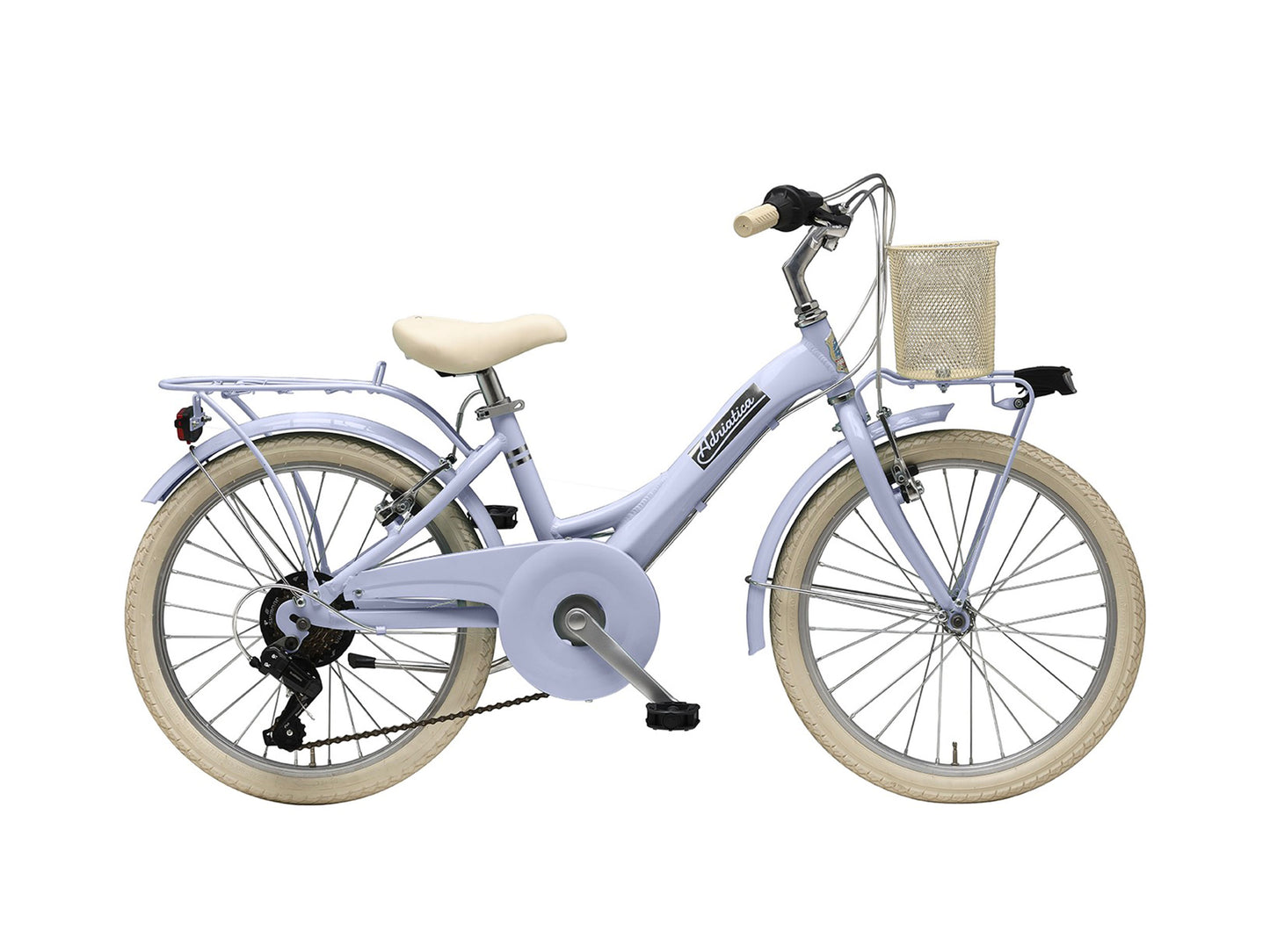 ADRIATICA PANDA 20" LADY ALLUMINIO