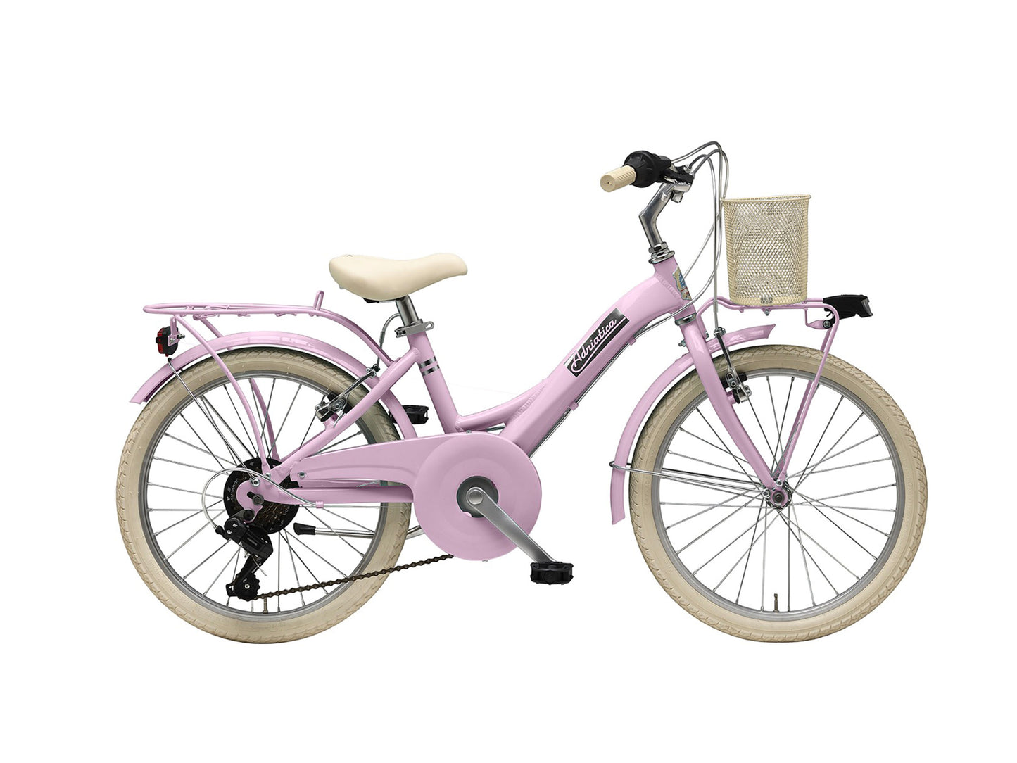 ADRIATICA PANDA 20" LADY ALLUMINIO
