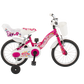 Velomarche Bici Bambina Papillon 12