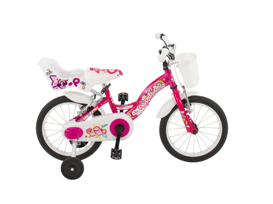 Bici Bambina Velomarche Papillon 12