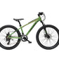 Adriatica WING RCK 24" DISK MECCANICHE 7x3 V SHIMANO
