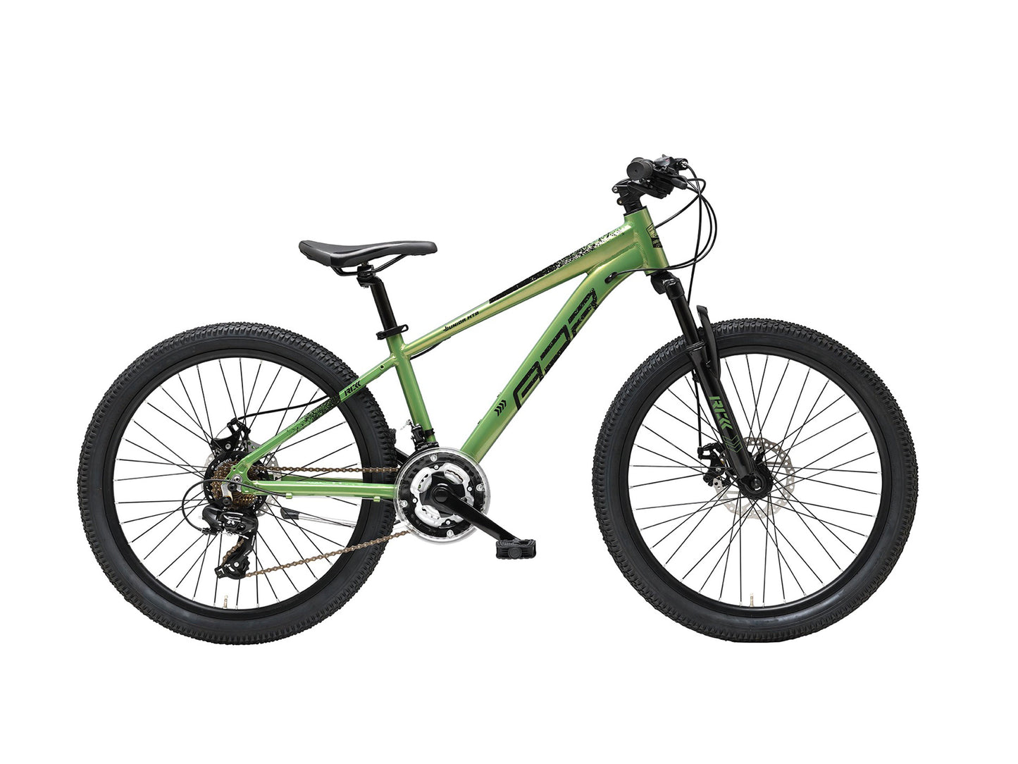 Adriatica WING RCK 24" DISK MECCANICHE 7x3 V SHIMANO