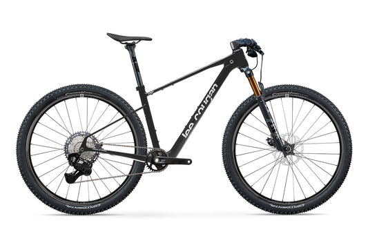 PRONTA CONSEGNA LC RAMPAGE ORIGINE NERO