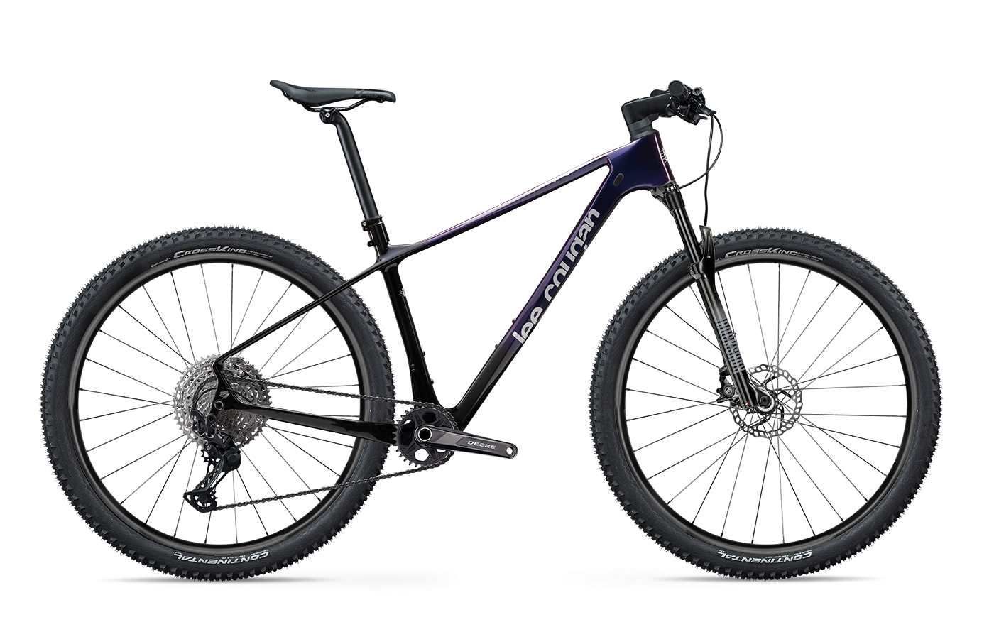 Lee Cougan Rampage air