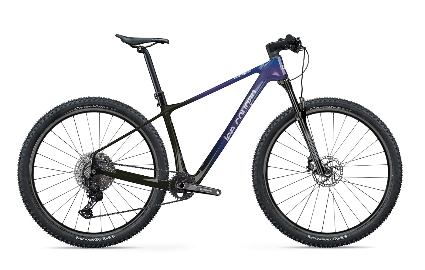 Lee Cougan Rampage 428 air