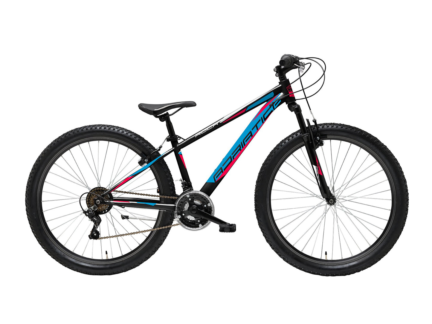 ADRIATICA WING ROCK 27,5'' ACCIAIO