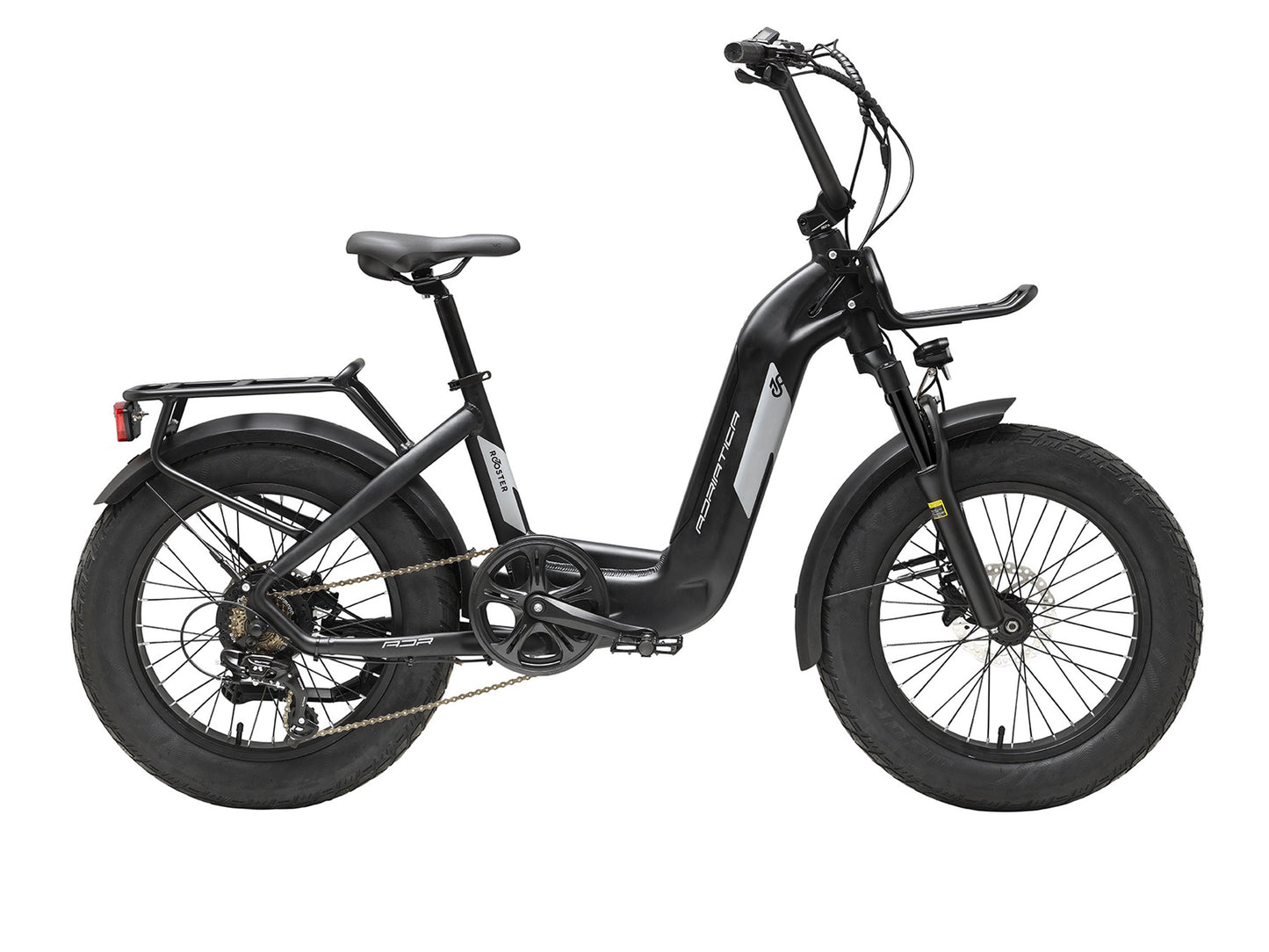 ADRIATICA FAT ROOSTER 20''