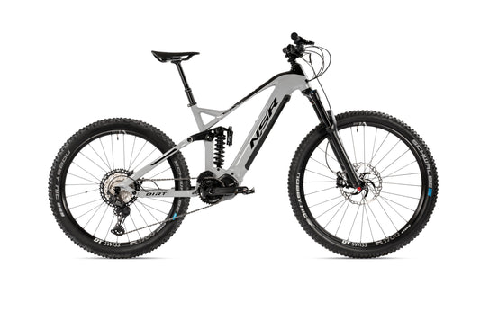 MTB Elettrica Full Tecnobike Dirt Plus Shimano 2630
