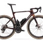 5 FILANTE SLR ID2 SHIMANO ULTEGRA R8170 DI2 2X12	MICHE KLEOS 50, CARBON